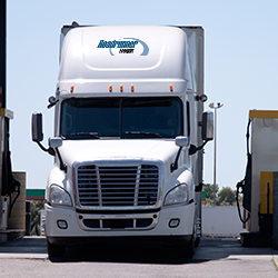 Roadrunner Freight Semi Truck
