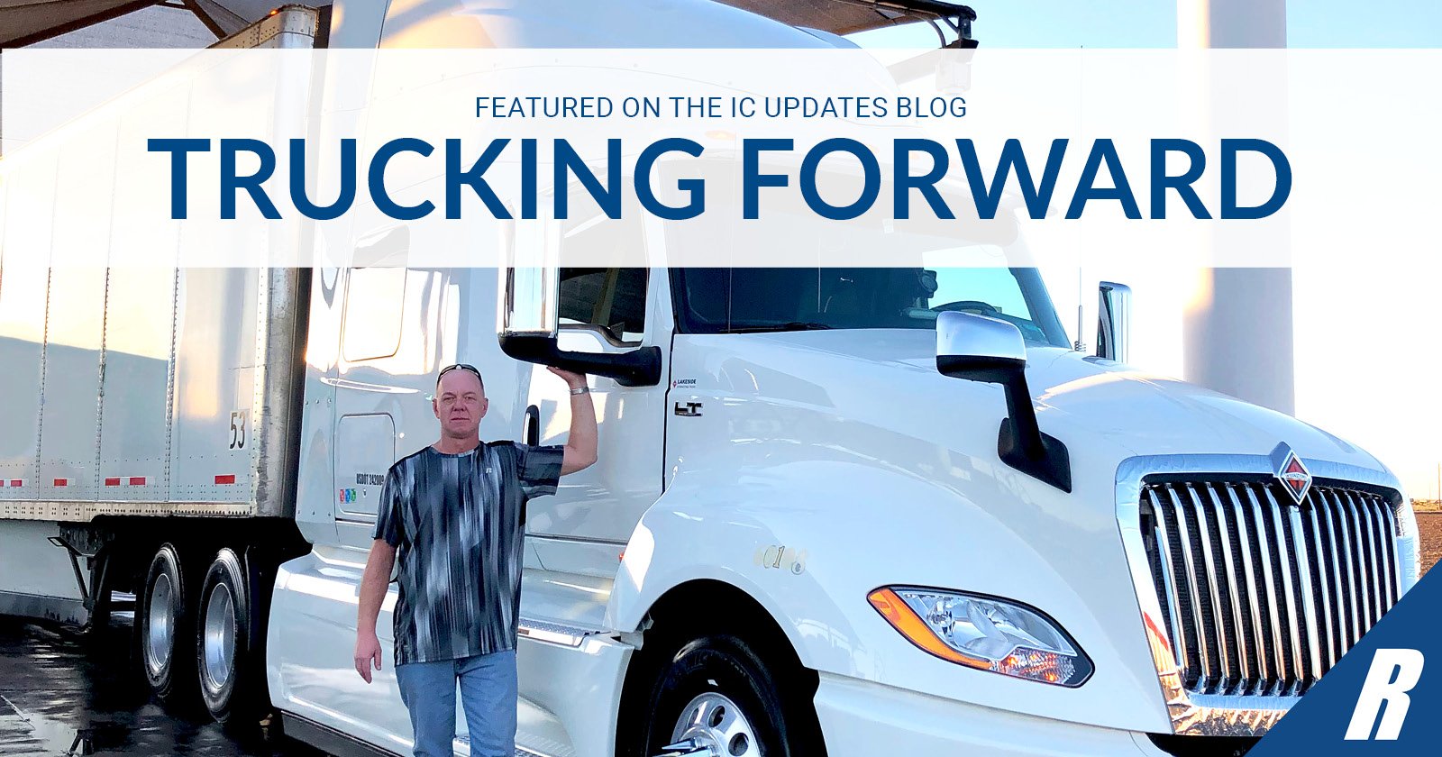 Trucking Forward