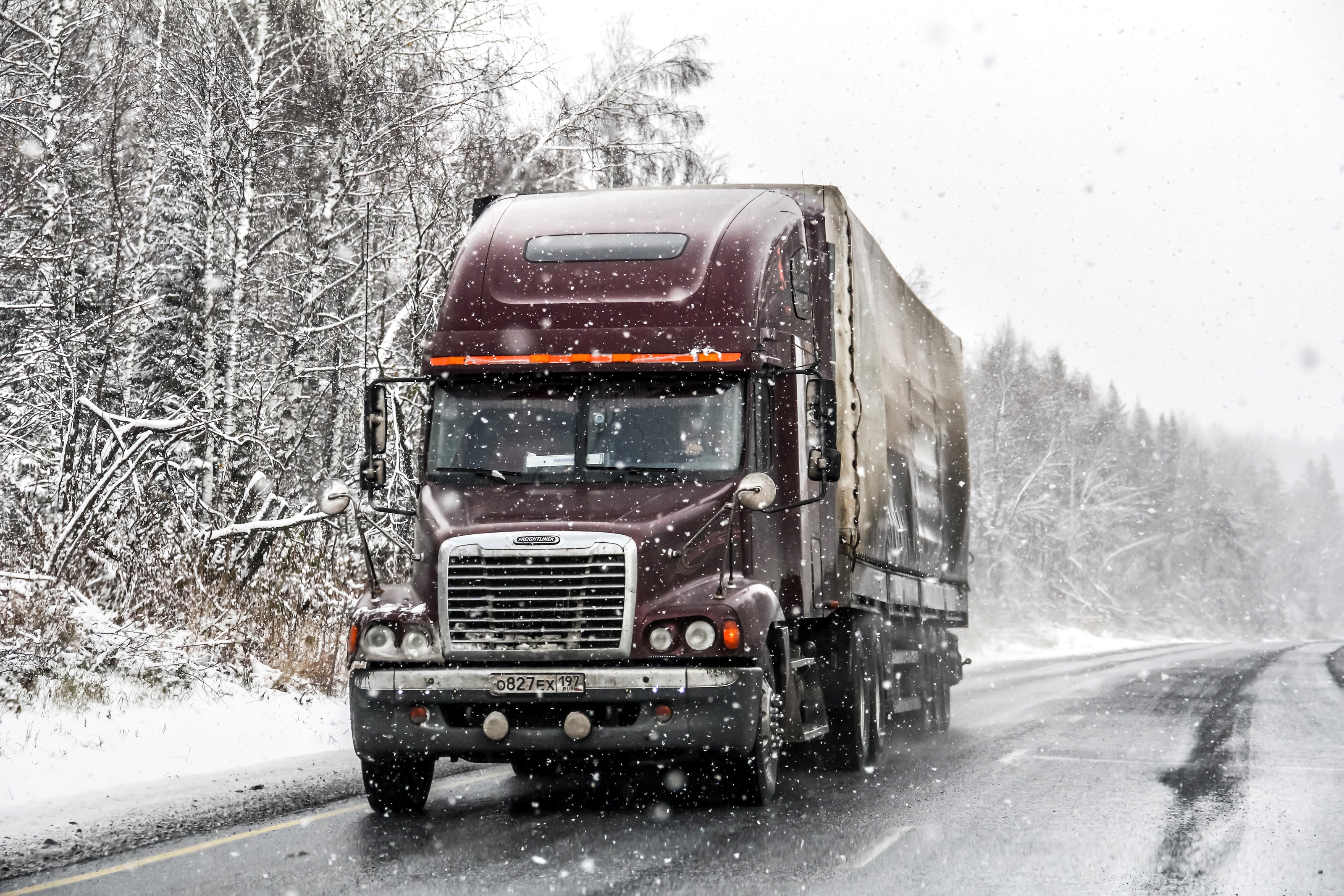 Winter Truck Maintenance Tips